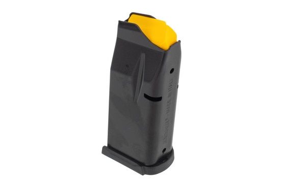 Taurus GX4 9mm magazine holds 11-rounds